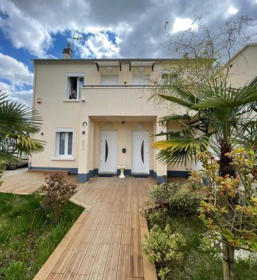 Montevrain Apartment | Residence Alassa