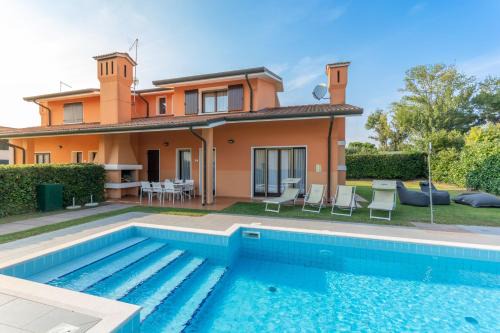Isola Albarella House | Residence Albarella