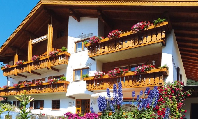 Rasun di Sotto House | Residence Alpenrose, Rasen-Antholz in Südtirol Ost - 3 persons, 1 bedroom
