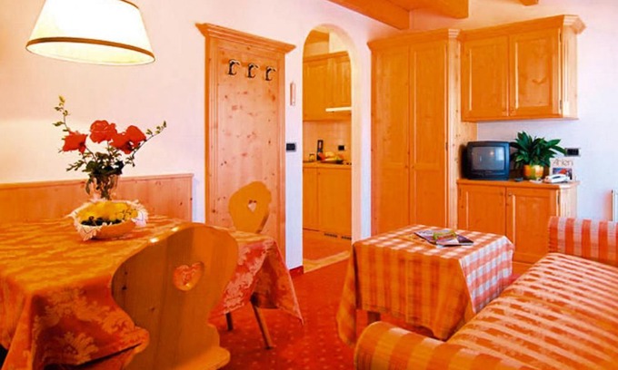 Rasun di Sotto House | Residence Alpenrose, Rasen-Antholz in Südtirol Ost - 3 persons, 1 bedroom