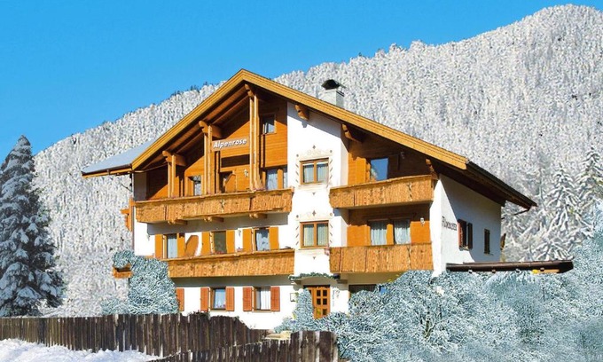 Rasun di Sotto Apartment | Residence Alpenrose Rasen-Antholz - IDO01527-DYD