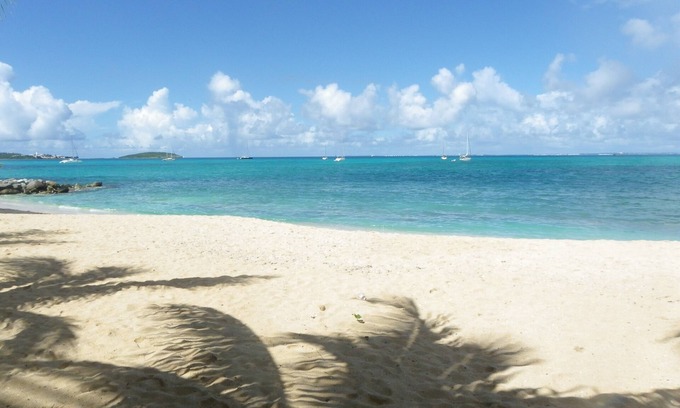 Marigot Apartment | Residence Anse des Sables. studio Marigot on the island of Saint Martin