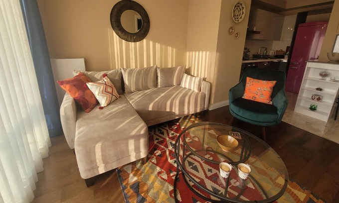 Nilufer Apartment | Residence apartment at the hearth of the Bursa city.