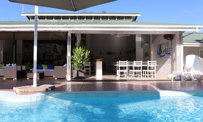 Mahe Island Apartment | Residence Argine Apartments