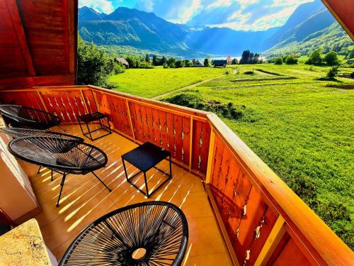Studor Apartment | Residence Aurora, Bohinj