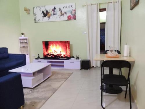 Tchaourou Apartment | residence ave maria