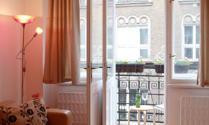 Josefov Apartment | Residence Bílkova