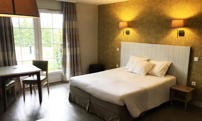 Bagnoles-de-l'Orne Apartment | Residence b'o Cottage * - Studio 2 People Birch Valley View