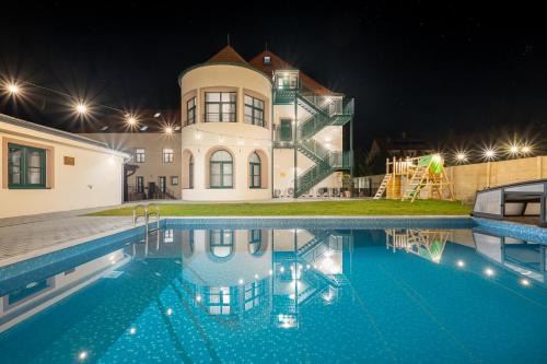 Valtice Apartment | Residence Barrique Valtice - private wellness