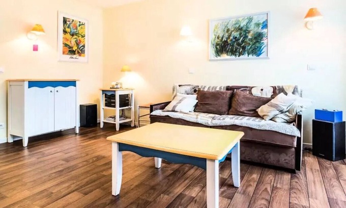 Belle Dune Apartment | Residence Belle Dune - maeva Home - Selection 1 bedroom apartment (4 people)