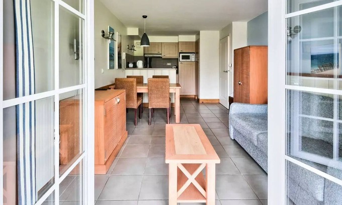Belle Dune Apartment | Residence Belle Dune - maeva Home - 2 room apartment 4 people - Selection