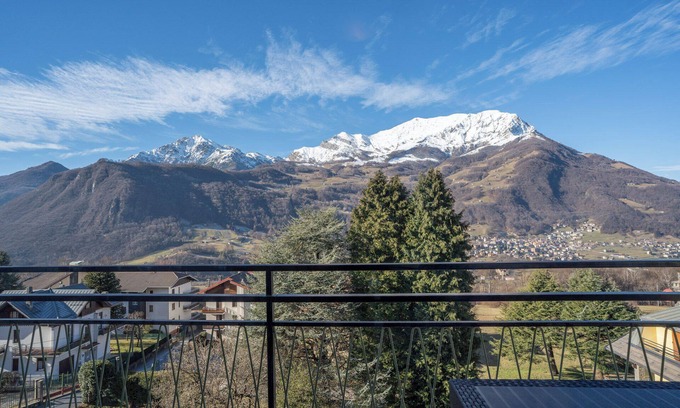 Barzio Apartment | Residence Bellavista - Stambecco (P2)