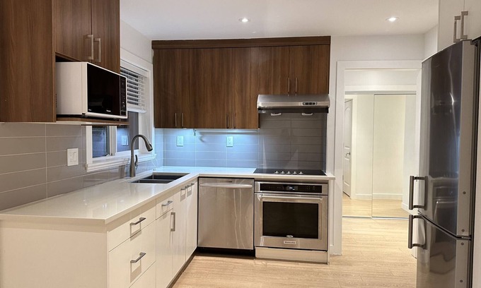 South Cambie House | Residence by Queen Elizabeth Park