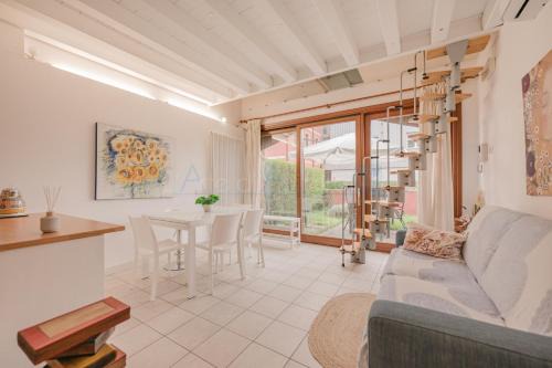 Ca' Pirami Apartment | Residence Ca Tron Mare