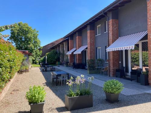 Cascina Cascinoni Apartment | Residence Campagnole