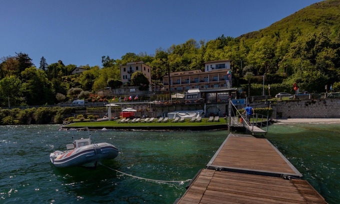 Oggebbio Hotel | Residence Casa e Vela
