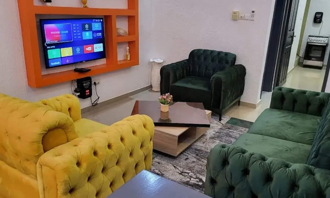 Littoral Department Apartment | Residence chez Jeanne furnished apartment in Cotonou