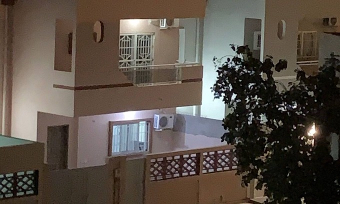 Dakar Villa | Residence cite Aliou Sow