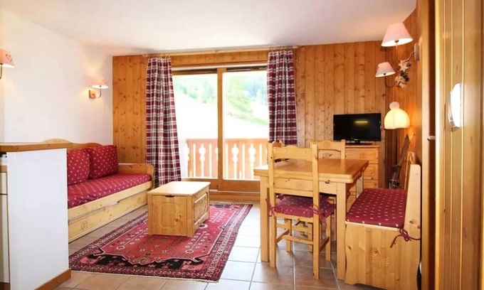 Vallandry Apartment | Residence Clarines - Apartment 4 rooms for 6 people of 40 m2 - Vallandry