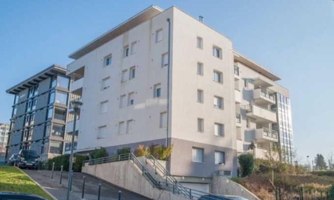 Pringy Apartment | Residence Collet