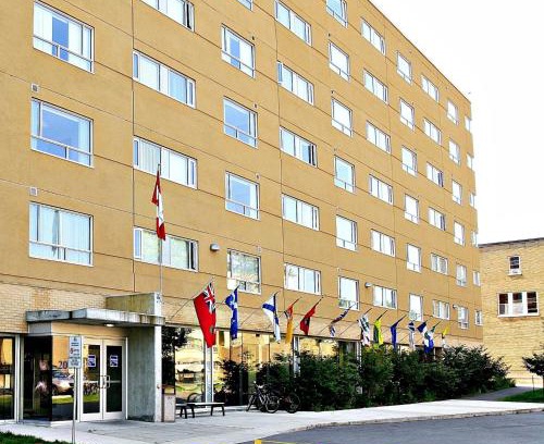 Old Ottawa East Apartment | Residence & Conference Centre - Ottawa Downtown