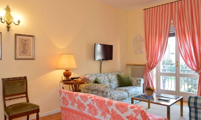 Lazise Old Town House | Residence Corsocangrande25 - apartment Limonaia 90 sqm.