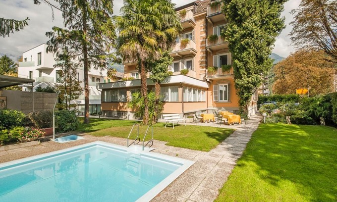 Merano Historic Center Resort | Residence Désirée Classic, Meran