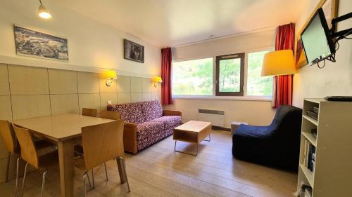 Flaine Apartment | Residence De La Foret - Appartement confortable · Proche des pistes · WIFI gratuit et illimité MAE-7386