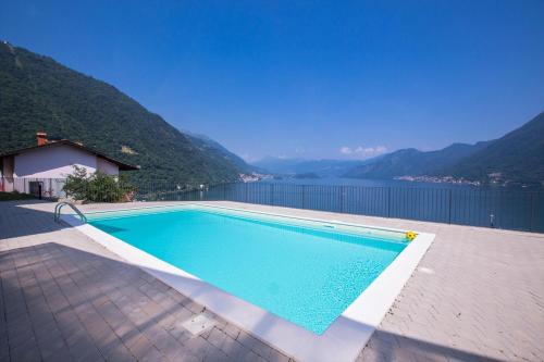 Argegno Apartment | Residence degli Oleandri 1A