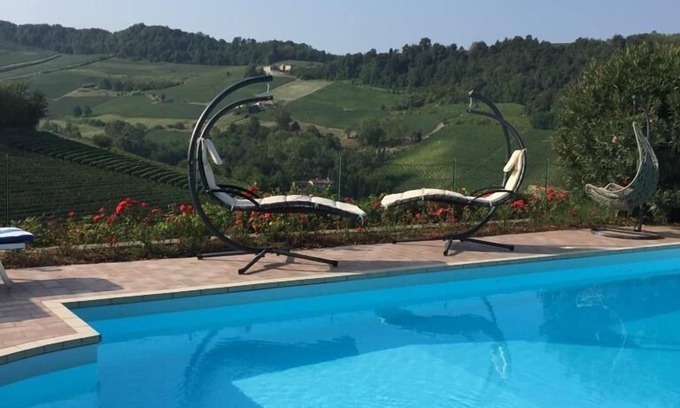 Monforte d'Alba House | Residence delle Rose