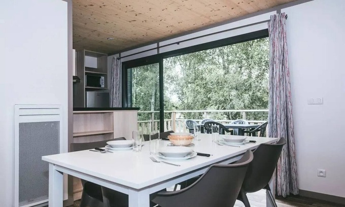 Rochefort-en-Terre House | Residence du Domaine du Moulin Neuf - 3 Room Cottage 6 People