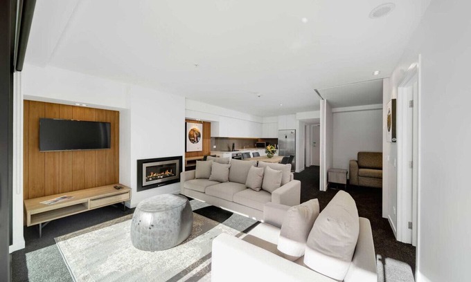 Arthur's Point Apartment | Residence du Parc - Luxury Apartment
