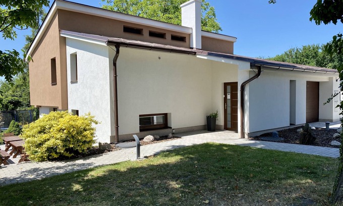 Dymokury Villa | Residence Dymokury