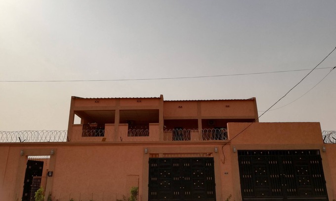 Ouagadougou Apartment | RESIDENCE FITINI