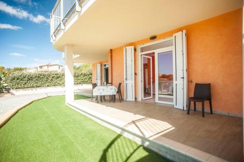 Sant'Anna Arresi Apartment | Residence gli Ulivi Appartamento 2