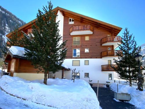 Leukerbad Apartment | Residence Golf C 21