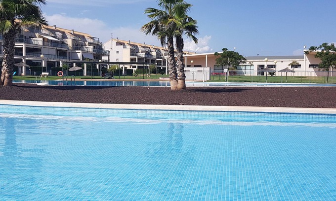 San Jorge Apartment | Residence Golf Panoramica