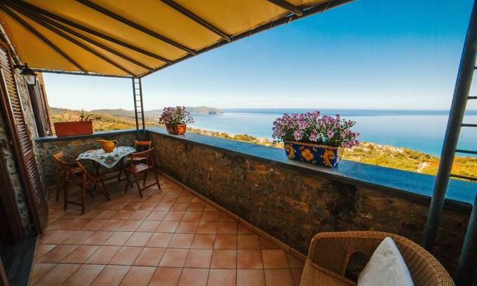 Pisciotta Apartment | Residence Golfo degli Ulivi - Two-room Apartament 6