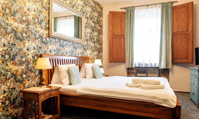 Zabehlice House | Residence Hattrick