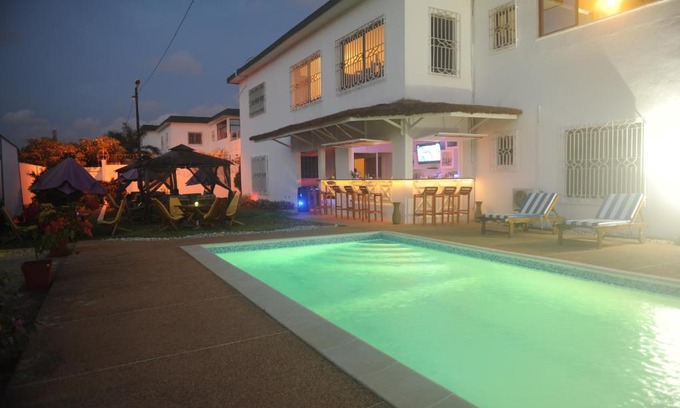 Cocody Hotel | Residence Helios