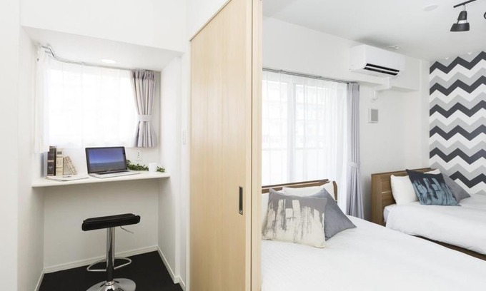 Hakata-ku House | Residence Hotel Hakata 18 / Vacation STAY 53419