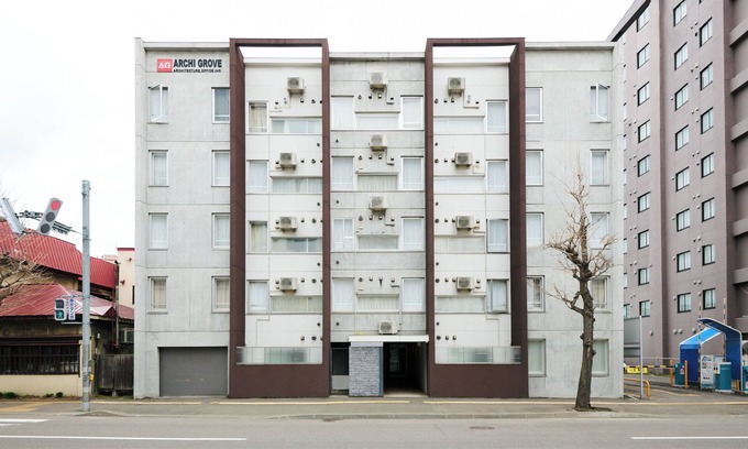 Susukino Apartment | Residence Hotel Liberte