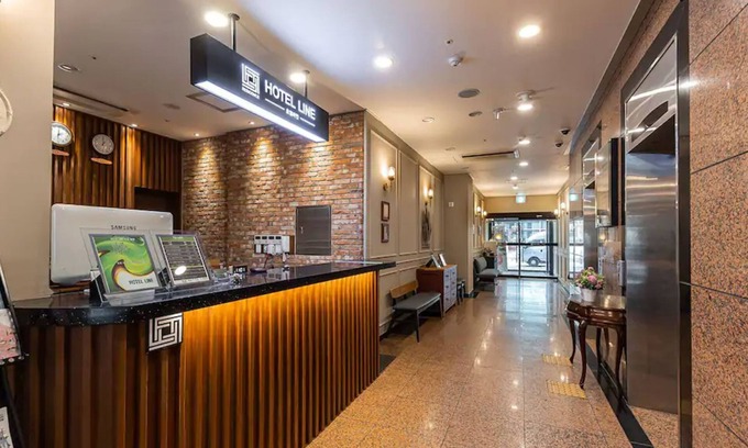 Dunsan-dong Apartment | Residence Hotel LINE