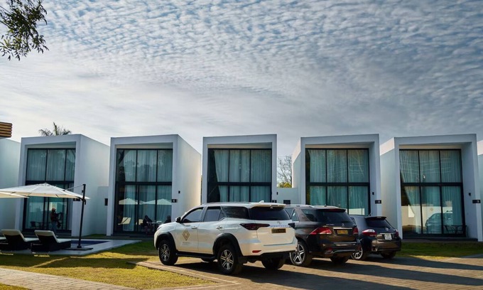 Ryelands Hotel | Residence Hotel - Luxury Living in the heart of Hararen