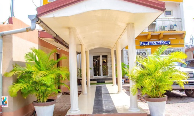 Brazzaville Hotel | RESIDENCE HOTEL Moungali