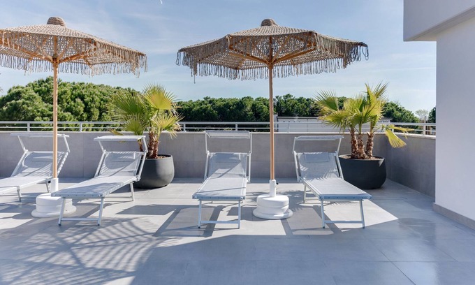 Pinarella House | Residence i Diamanti