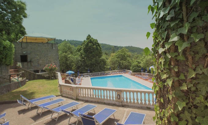 Castagno House | Residence Il Castagno