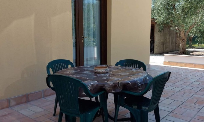 Civitanova Marche House | Residence Il Gatto e la Luna - Appartamento Luna
