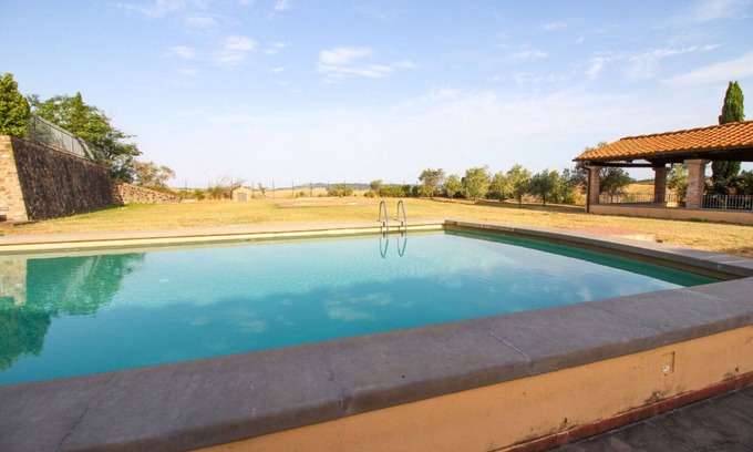 Montaione Apartment | Residence in Montaione with 3 bedrooms sleeps 6