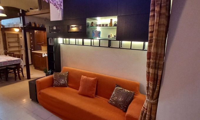 Mentana Apartment | Residence in the Roman village